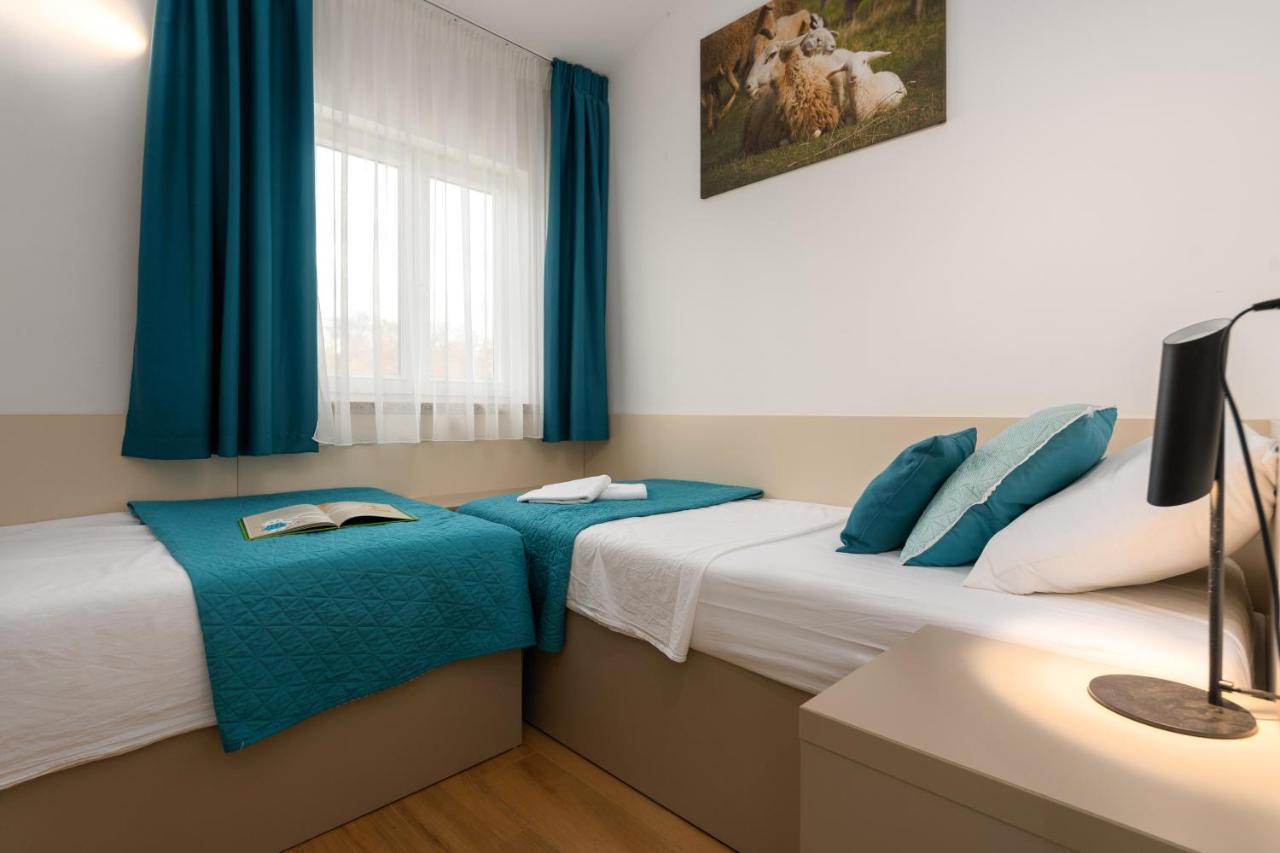 Apartman Grota *